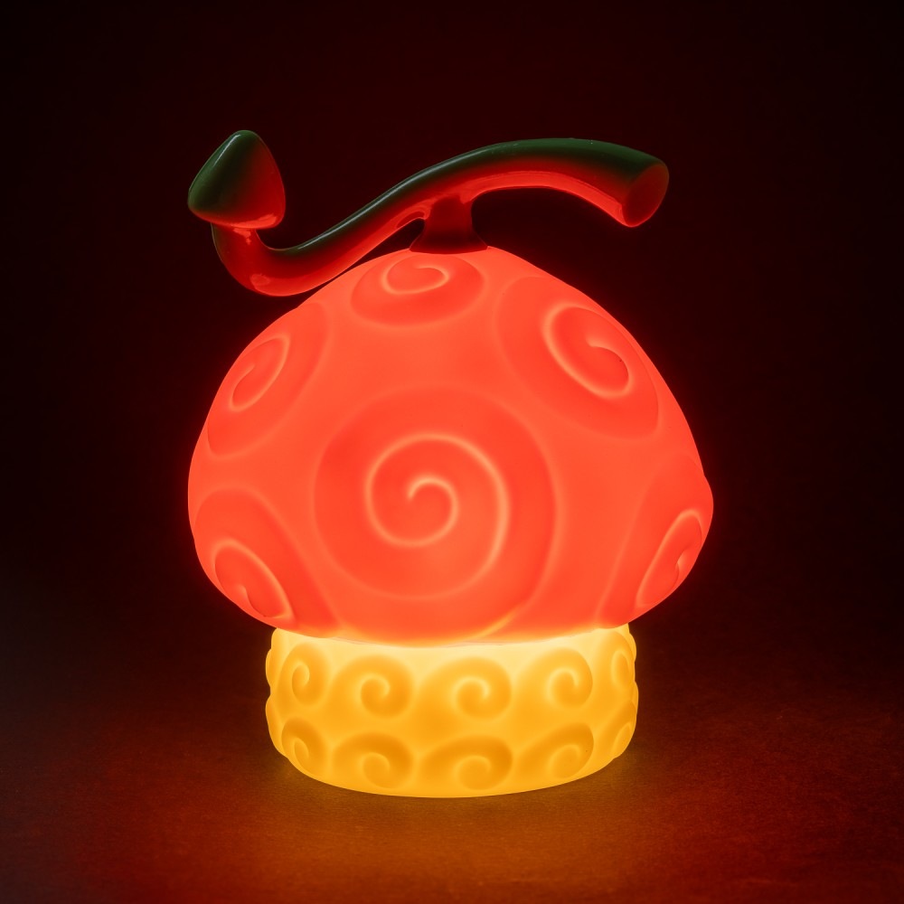 Grupo Erik One Piece - Netflix Fruit HumanHuman Table lamp - Multicolours